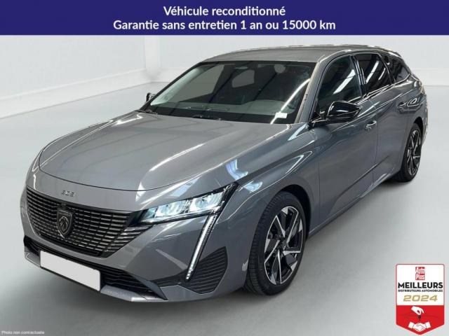 Peugeot 308 Sw Hybrid 145 E-Dcs6 Allure