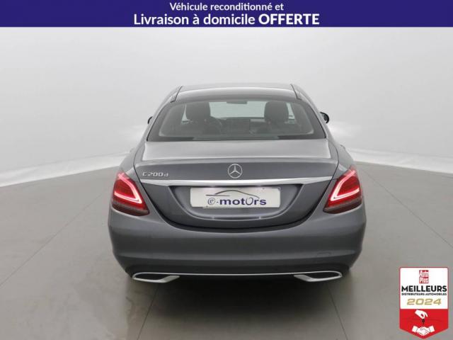 Mercedes Benz Classe C image 8