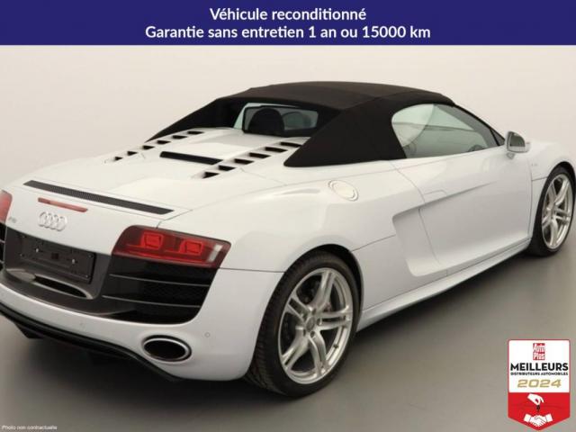 Audi R8 image 6