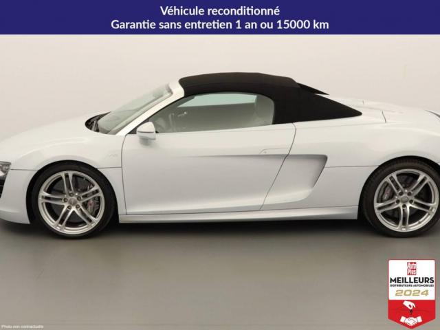 Audi R8 image 7