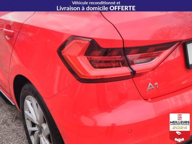 Audi A1 Sportback image 1