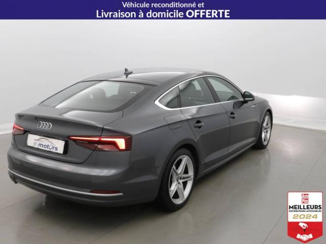 Audi A5 Sportback image 1
