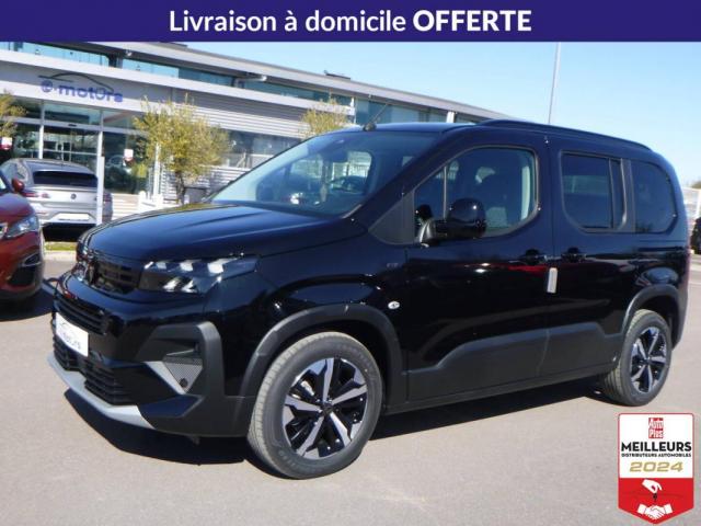 Peugeot Rifter M Bluehdi 130 S&s Eat8 5pl Gt