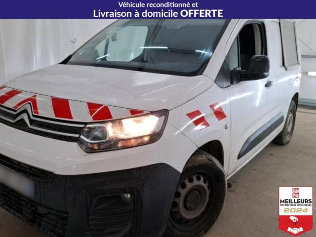 Citroen Berlingo Van M 1000 Bluehdi 100 Bvm5 Worker