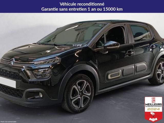 Citroen C3 1.5 Bluehdi 100ch S&s Plus