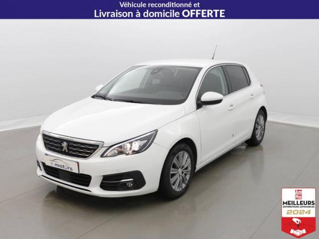 Peugeot 308 Essence 130 Eat8 Allure Pack