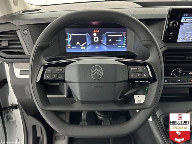 Citroen Jumpy M 2.0 Bluehdi 145ch