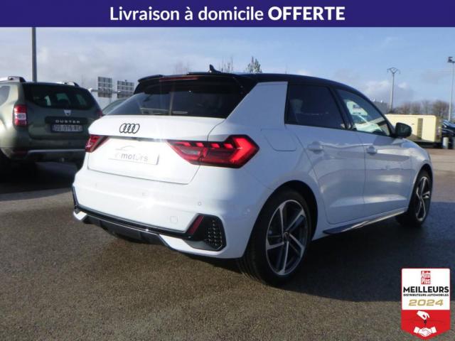 Audi A1 Sportback image 8