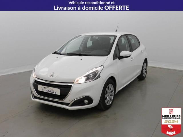 Peugeot 208 Essence 82 S&s Active +navigation +radar Arriè