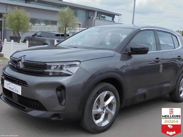 Citroen C5 Aircross Hybride 136 E-Dcs6 Plus