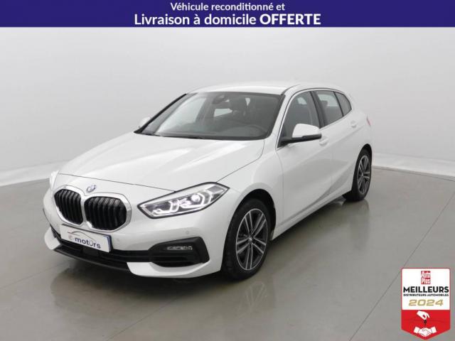 Bmw Série 1 116i 109 Dkg7 +park Assist +jantes En Alliage Lége