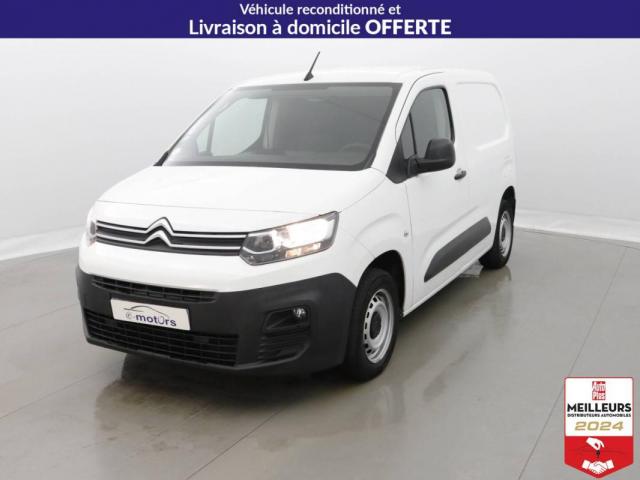 Citroen Berlingo Van M 650 Bluehdi 75 Club