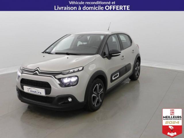 Citroen C3 Essence 83 S&s Feel Pack
