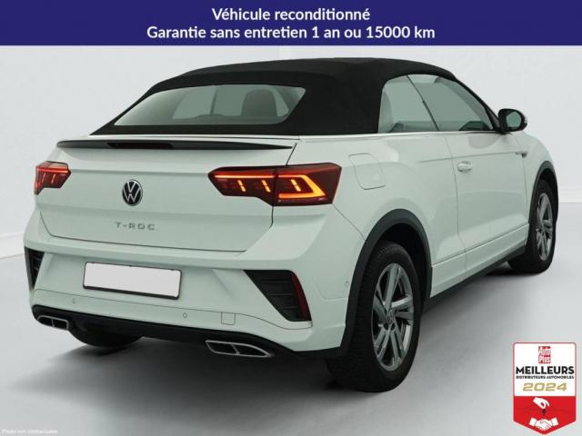 Volkswagen T-Roc image 8