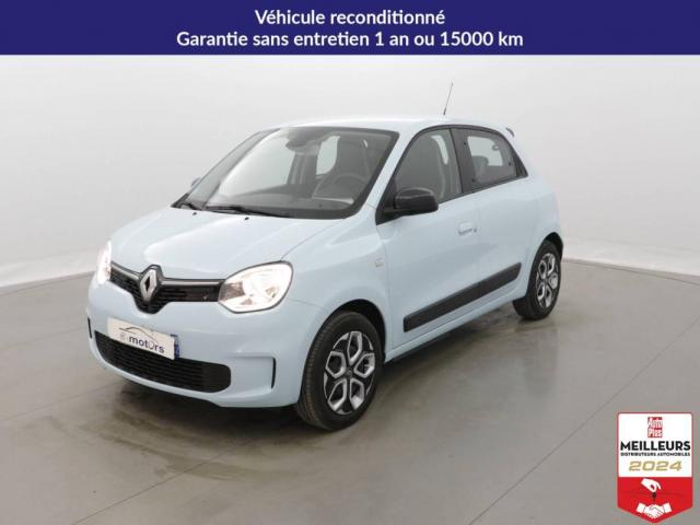 Renault Twingo Iii E-Tech Equilibre