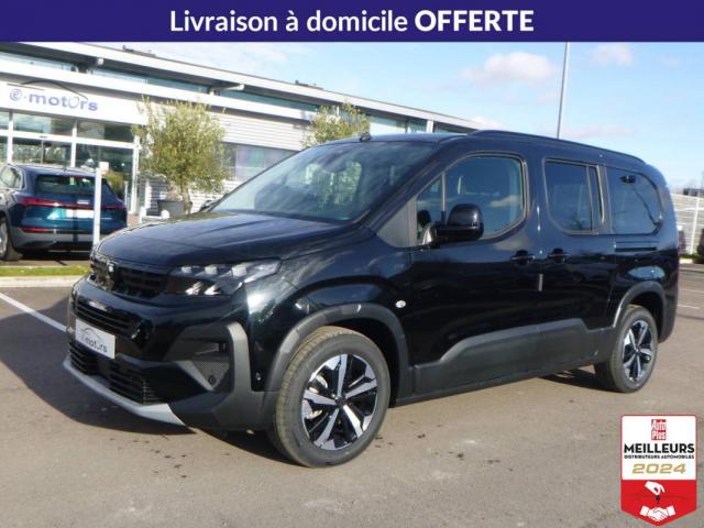 Peugeot Rifter Xl Bluehdi 130 Eat8 Gt 7pl +pack Connect