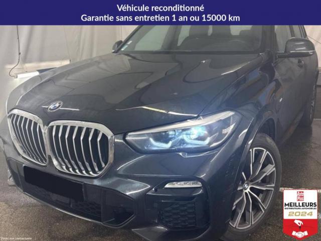 Bmw X5 Xdrive45e 394 Bva8 M Sport +toit Panoramique +j
