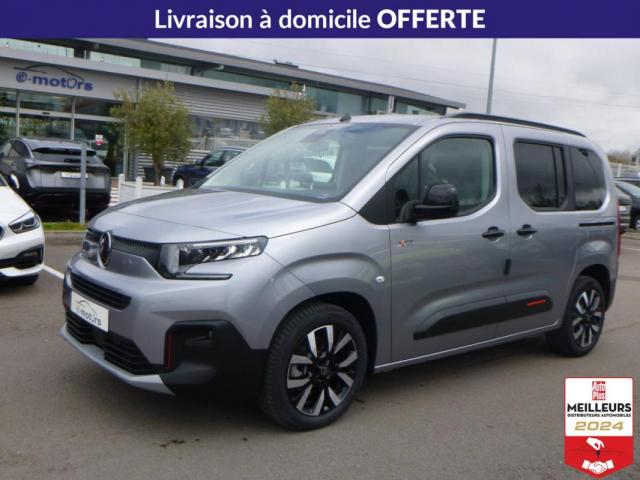 Citroen Berlingo Taille M Bluehdi 130 S&s Eat8 Max 5pl +pa