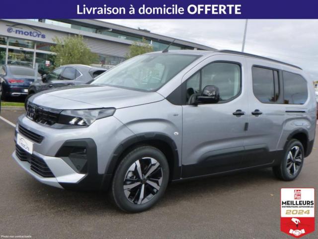 Peugeot Rifter M Bluehdi 130 S&s Eat8 5pl Gt