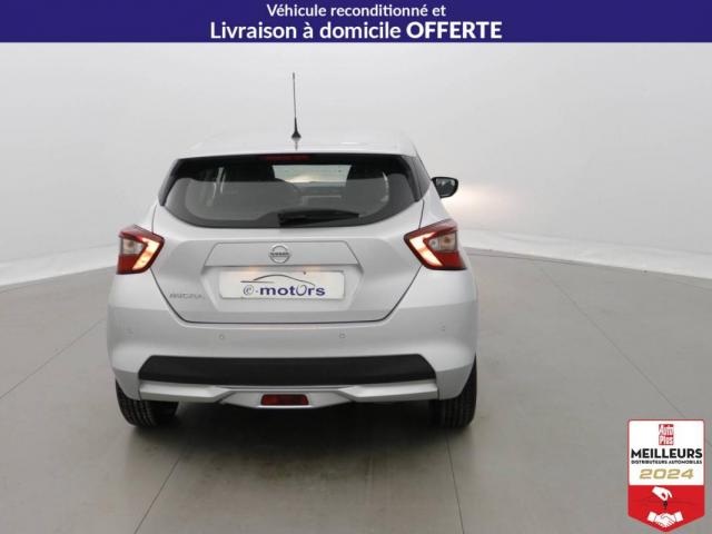 Nissan Micra image 4