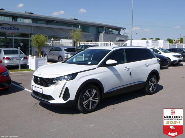 Peugeot 5008 Active Pack Essence 130 S&s Eat8