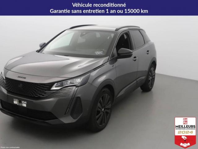 Peugeot 3008 1.5 Bluehdi 130ch S&s Gt Eat8