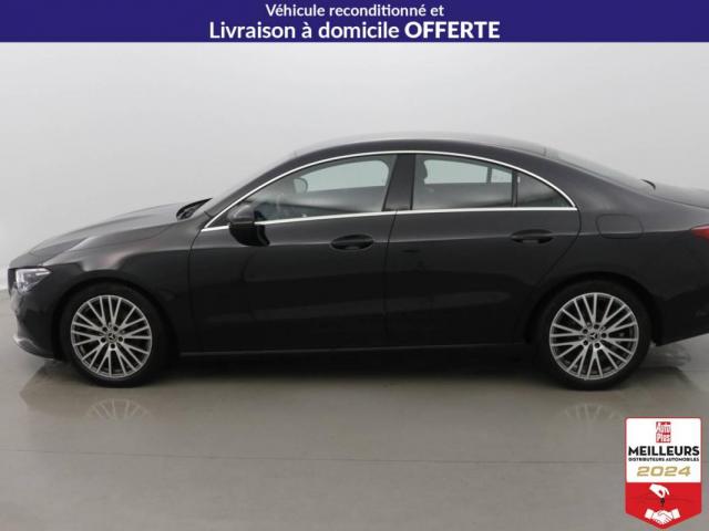 Mercedes Benz Cla image 2