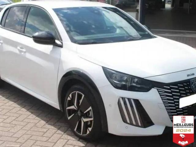 Peugeot 208 Electrique 54 Kwh 156 Gt