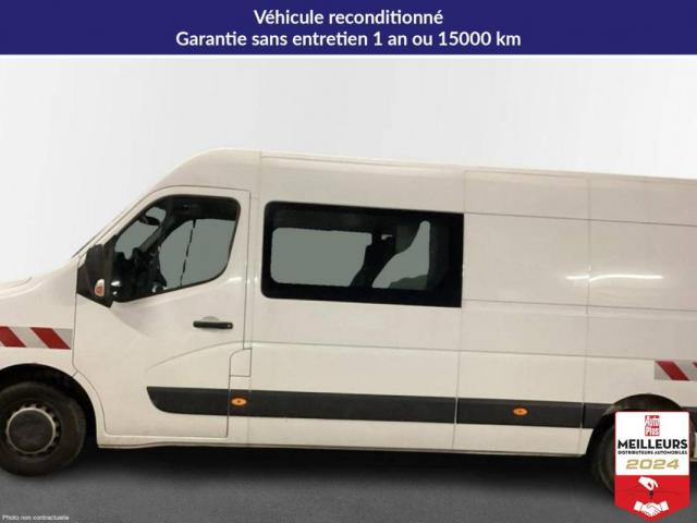 Renault Master image 1