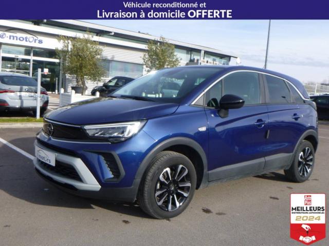 Opel Crossland Turbo 130 Bva6 Elegance +navigation
