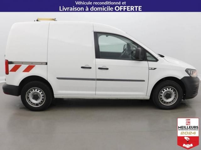 Volkswagen Caddy Van image 8
