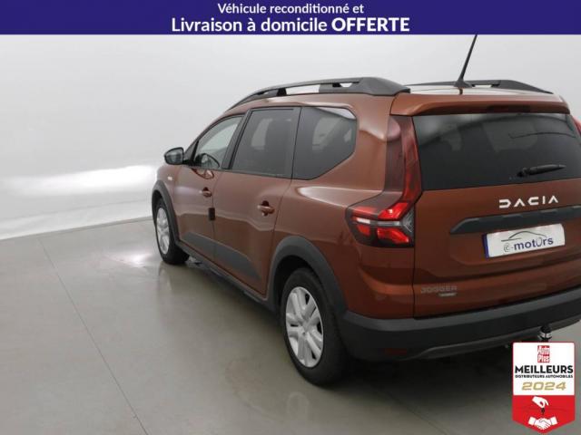 Dacia Jogger image 4