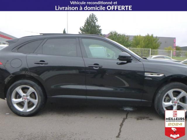 Jaguar F-Pace image 3