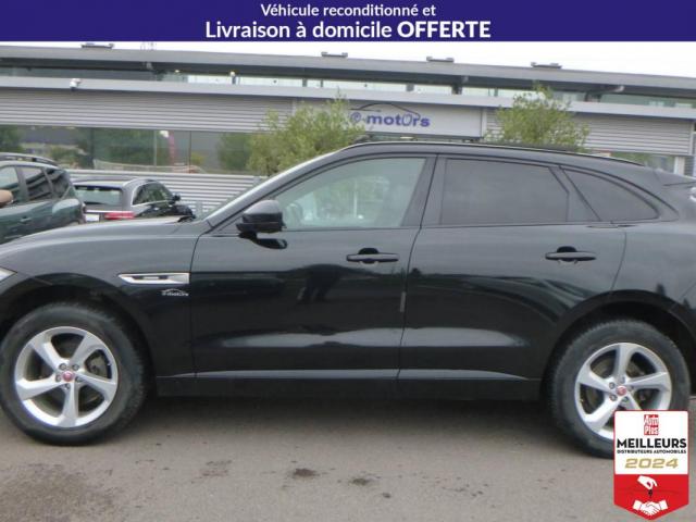 Jaguar F-Pace image 8
