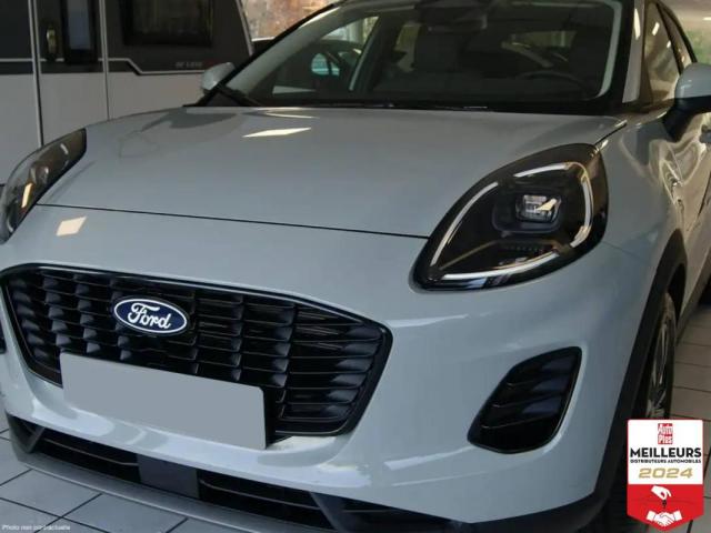 Ford Puma Ecoboost 155 Mhev S&s Powershift Titanium