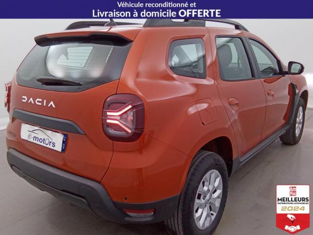 Dacia Duster image 4