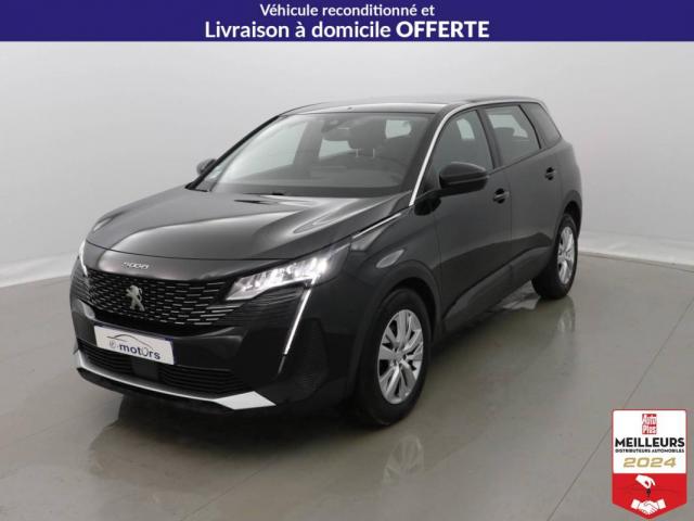 Peugeot 5008 Essence 130 Eat8 Active