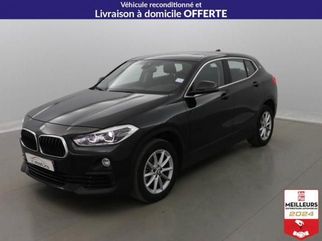 Bmw X2 Sdrive 20d 190 Bva8 Lounge +toit Pano +navigati