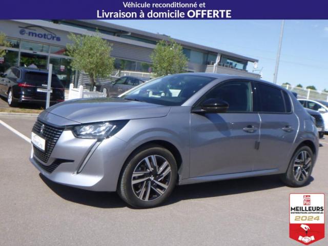 Peugeot 208 Essence 130 S&s Eat8 - Allure Pack