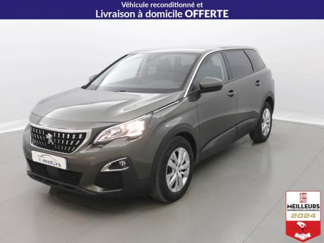 Peugeot 5008 Essence 130 Eat8 Active +gps