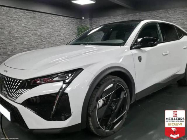 Peugeot 408 Electrique 58 Kwh 210 Gt Exclusive