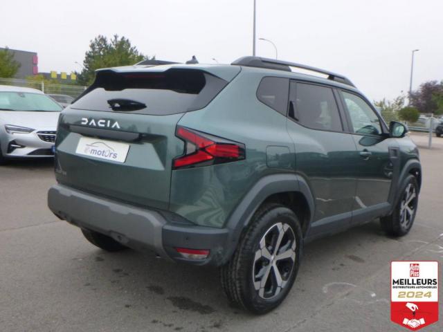 Dacia Duster image 4