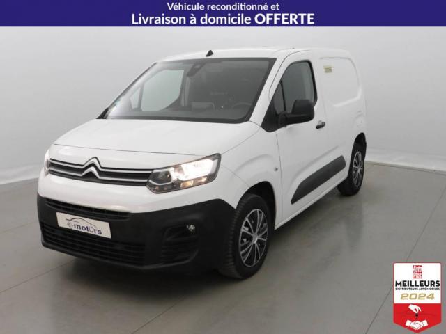Citroen Berlingo Van M 1000 Bluehdi 100 Driver 3pl