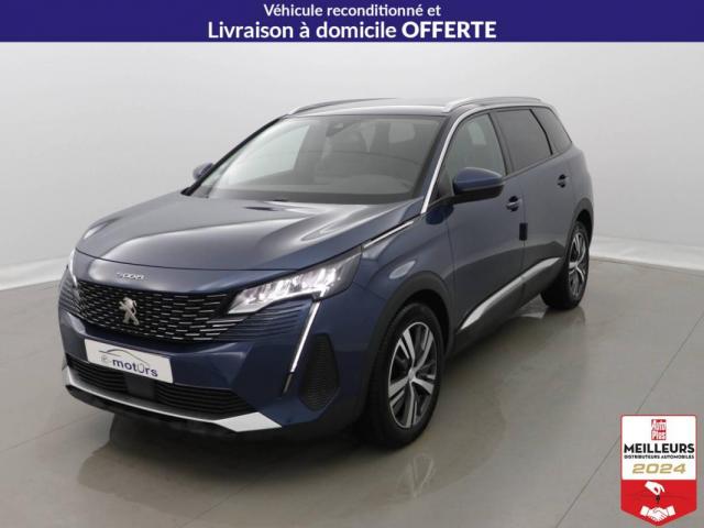 Peugeot 5008 Essence 130 Allure