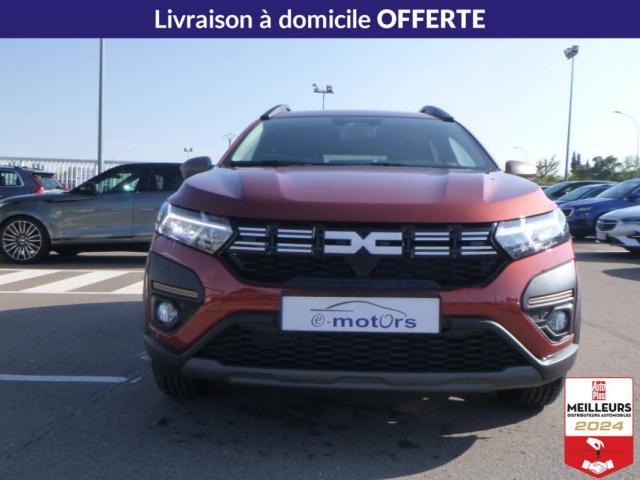 Dacia Jogger image 6