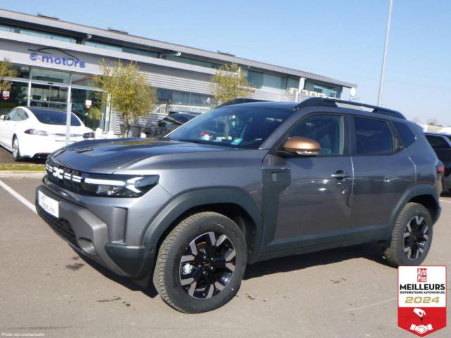 Dacia Duster Hybrid 140 4x2 Extreme