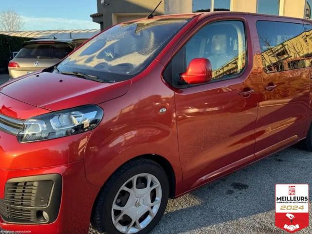 Citroen Spacetourer M Bluehdi 180 S&s Eat8 Business
