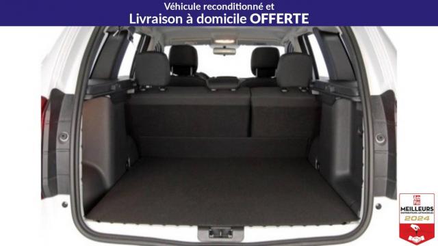 Dacia Duster 1.5 Dci 110 4x4 - Ambiance