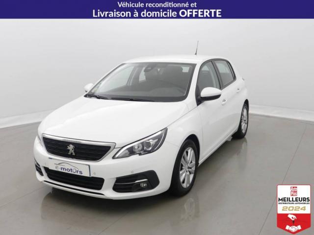 Peugeot 308 Bluehdi 100 Bvm6 Active