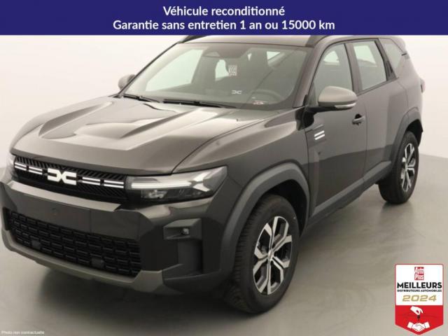 Dacia Bigster Mild Hybrid 130 4x4 Expression5 Portes Vp